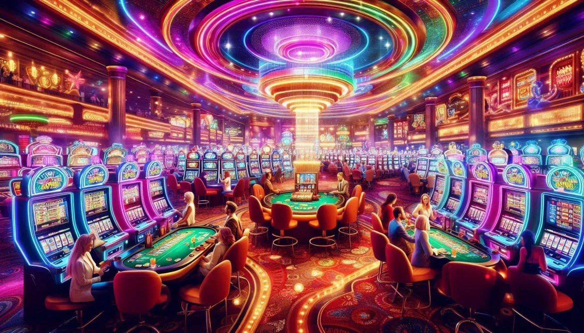 Richville Casino
